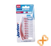 Jordan Brush between S Brosse à Dents pour Entre Enfileurs 0.5 MM 10 Pièces