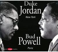 Jordan/Bud Powell, Duke - New York/Paris