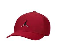 Jordan - Casquette Jumpman Metal Curve Brim - Homme - Accessoires - Rouge - Taille: ONE Size