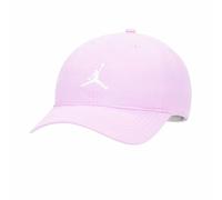 Nike Jordan Casquette Jumpman – Rose/Blanc – Taille unique