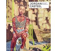 Jordan Casteel Contemporary artists series - Legacy Russell - Phaidon Press - broché - Monographie