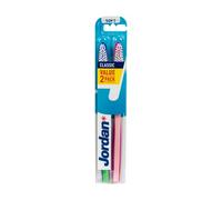 Jordan Cepillo Dental Classic Suave Pack 2uds *