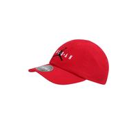 Jordan Chapeau gris / rouge / noir / blanc, Taille 52-55