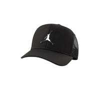 Jordan Chapeau 'JAN' noir / argent, Taille 54-56