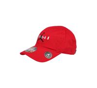 Jordan Chapeau 'JAN' rouge / noir / blanc, Taille 48-54