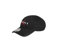 Jordan Chapeau 'JAN' rouge / noir / blanc, Taille 48-54