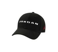 Jordan Chapeau 'JAN' rouge / noir / blanc, Taille 54-56