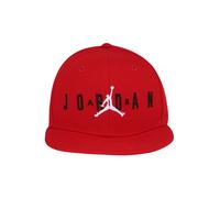 Jordan Chapeau 'Jumpman' rouge / noir / blanc, Taille 48-54