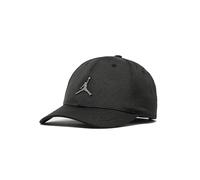 Jordan Chapeau métallique Jumpman - Noir, Noir