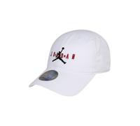 Jordan Chapeau rouge / noir / blanc, Taille 48-54