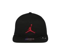 Jordan Chapeau rouge / noir / blanc, Taille 48-54