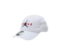 Jordan Chapeau rouge / noir / blanc, Taille 52-55