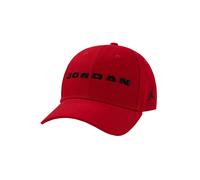 Jordan Chapeau rouge / noir, Taille 54-56