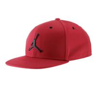 Jordan Chapeau rouge / noir, Taille 54-56