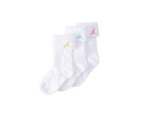 Jordan Chaussettes blanc, Taille 9-11Y
