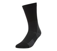 Jordan Chaussettes de sport 'Unicorn' gris foncé / noir, Taille 34-38