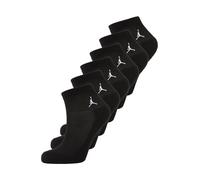 Jordan Chaussettes 'EVERYDAY ESSENTIALS' noir / blanc, Taille 5-7Y