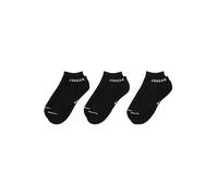 Jordan Everyday No-Show Socks (3 Pairs) men Socks black taille: L