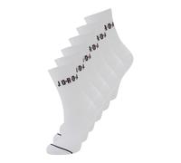 Jordan Chaussettes 'Everyday' rouge / noir / blanc, Taille 46-50