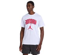 Jordan City 88 Homme - T-Shirts, Blanc - Taille XL - Jersey de coton White XL