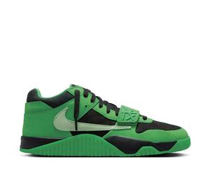 Jordan CJ1 T-Rexx x Travis Scott "Green Spark" - Taille: 42.5 green