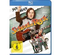 Rock Academy (School Of Rock) - Blu-Ray