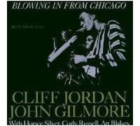 Jordan, Cliff - blowing in from chicago LP