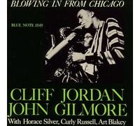 Cliff Jordan / John Gilmore – Blowing In From Chicago – SHM-CD