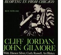 Jordan,Cliff / Gilmore,John - Blowing In From Chicago - Shm-Cd [Compact Discs] Shm Cd, Japan - Import