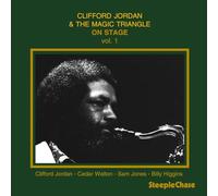 Jordan Clifford - On Stage Vol. 1