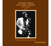 Jordan Clifford - On Stage Vol. 2