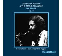 Jordan, Clifford - On Stage Vol.3