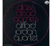 Jordan,Clifford Quartet - Glass Bead Games