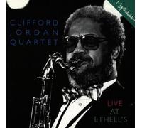 Jordan, Clifford -Quartet - Live at Ethell's