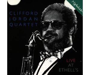 Jordan, Clifford -Quartet - Live at Ethell's