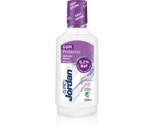 Jordan Clinc Gum Protector bain de bouche pour gencives sensibles 500 ml