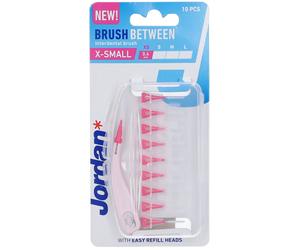 Jordan CLINIC Brossettes interdentaire Taille S (0,4 mm) Brosse(S) À Dents 10 pc(s)