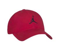 Nike Casquette Jordan Kids Strap Back - Unisexe Coton - Rouge - Taille One Size