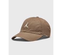 Jordan Club Unstructured Curved-Bill Hat men Caps brown taille: S/M