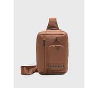 Jordan COLLECTORS CROSSBODY BAG men Messenger & Crossbody Bags brown taille: ONE SIZE