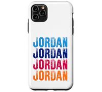 Jordan Coloré Coque pour iPhone 11 Pro Max