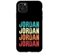 Jordan Coloré Coque pour iPhone 11 Pro Max