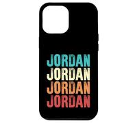 Jordan Coloré Coque pour iPhone 12 Pro Max