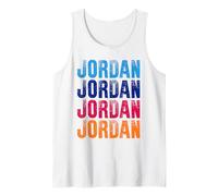Jordan Coloré Débardeur