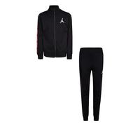 Jordan Combinaison Garçon Tricot Noir Taille XL (158-170 CM) Code 95A449-023, Noir/blanc/rouge, 13-15 ans