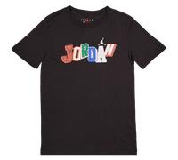 Jordan Court Of Legends Enfant - T-Shirts, Noir - Taille 128 - 137 CM - Jersey de coton Black 128 - 137 CM