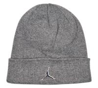 Jordan Cuffed Beanie Unisexe - Casquettes, Gris - Taille YOUTH - Poly (Polyester) Grey YOUTH