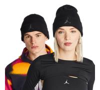 Jordan Cuffed Beanie Unisexe - Casquettes, Noir - Taille YOUTH - Poly (Polyester) Black YOUTH