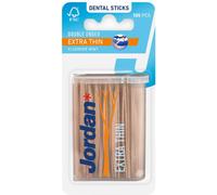 Jordan Cure-Dents Extra Fins 105 Pièces