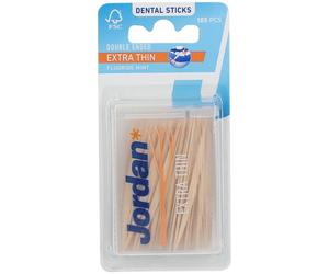 JORDAN* Cure-dents extra fins Cure-Dents 105 pc(s)